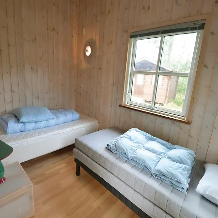 Two-bedroom Holiday In Hébergement de vacances *